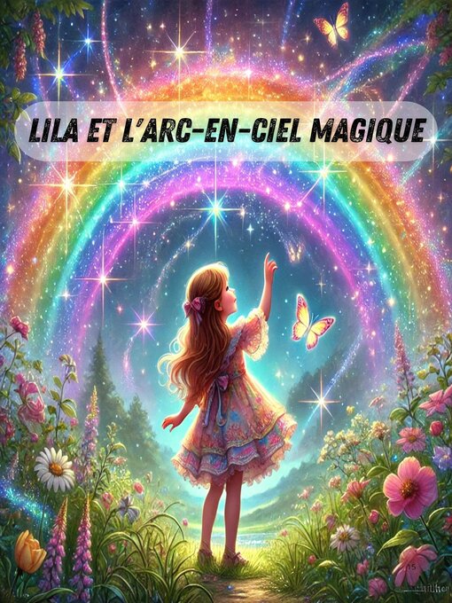Title details for Lila et l'Arc-en-Ciel Magique by A.Abasi - Available